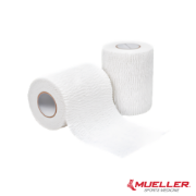 Picture of Mueller ThorFlex™ Cohesive Stretch Tape 75mm x 5m White