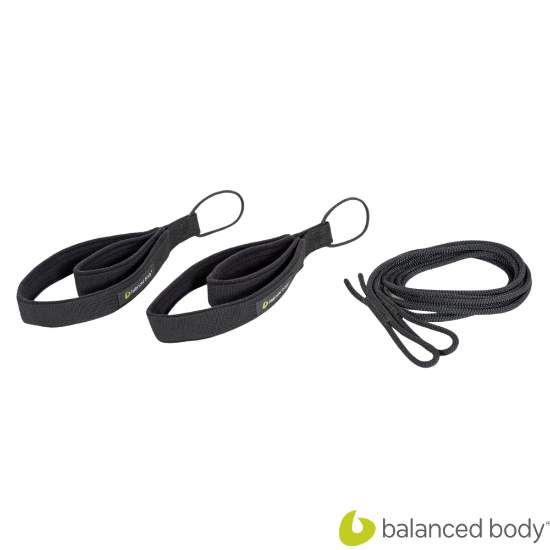 Picture of Balanced Body Allegro 1 Soft Touch Padded Double Loops & Rope