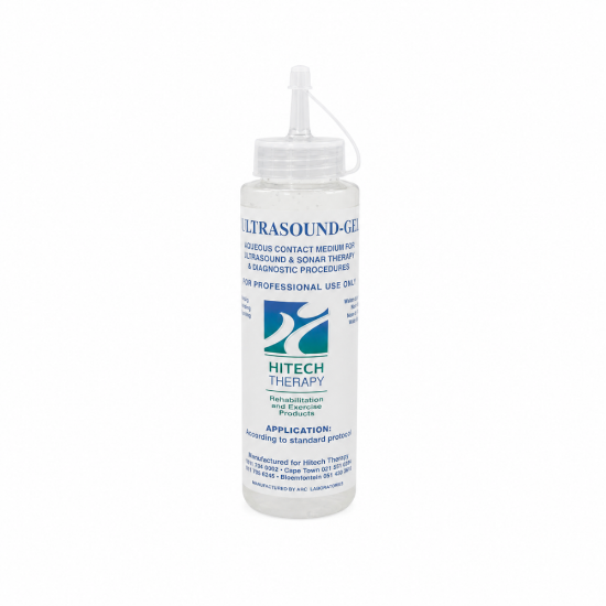 Picture of 250ml Clear Ultrasound Gel Bottle