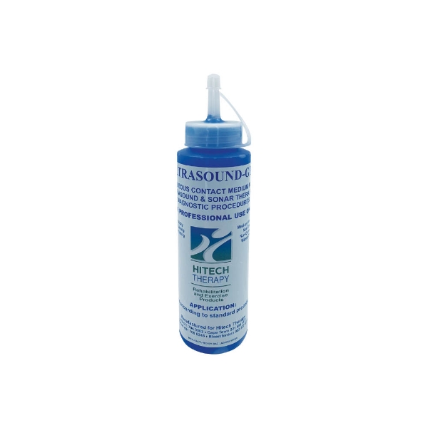 Picture of 250ml Blue Ultrasound Gel Bottle