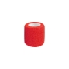 HT Cohesive Bandage Red 5cm x 4.5m