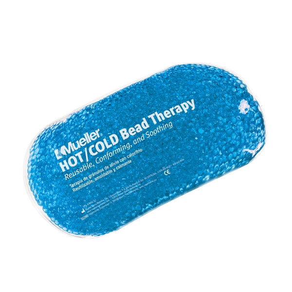 Picture of Mueller Hot/Cold Bead Therapy Blue