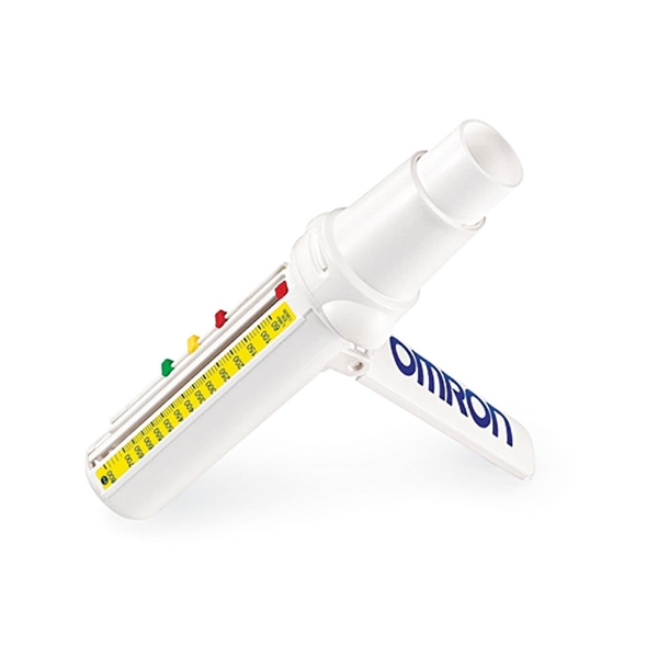 Omron Peak Flow Meter