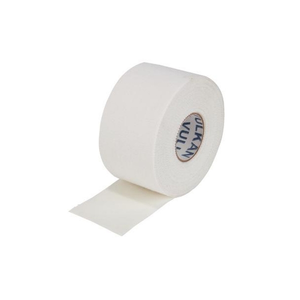 Vulkan Zinc Oxide Sports Tape 5cm x 13.7m