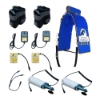 Equissage Pulse Professional Set Blue