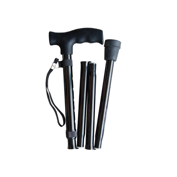 Aluminium Folding Walking Stick