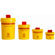 Picture of Medical Sharps Waste Bin 5L
