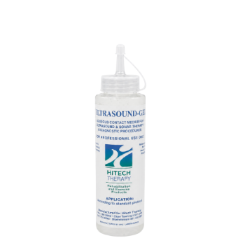 Picture of 250ml Clear Ultrasound Gel Bottle