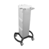 Nu-Tek Therapy Trolley with Compartments