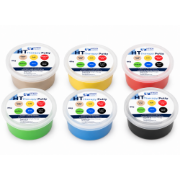 HT Therapy Putty Soft Yellow 86gr