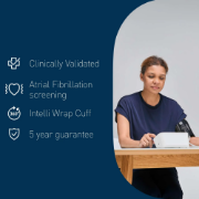 Picture of Omron M6 Blood Pressure Monitor & Afib Detection