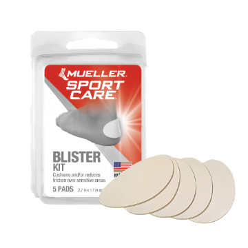 Picture of Mueller Blister Pads (Pack of 5)