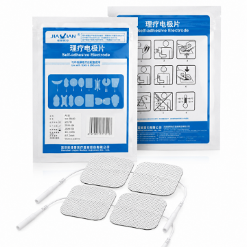 Picture of Disposable Self-Adhesive Electrodes 5cm x 5cm