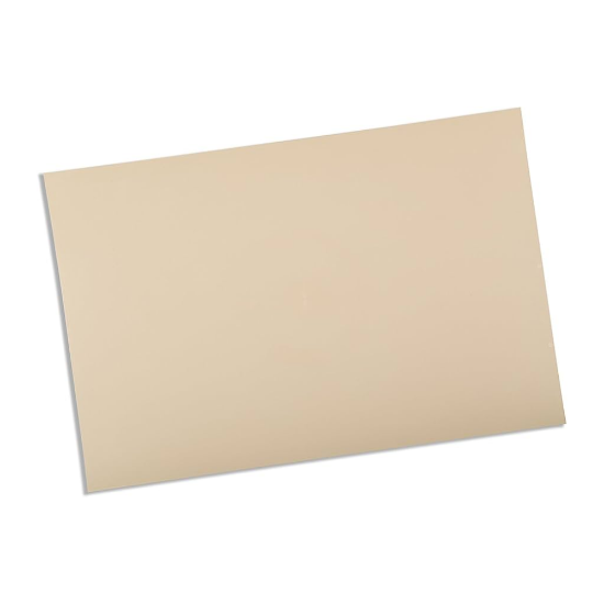 Picture of Rolyan Ezeform Solid Beige Thermoplastic Splinting Sheet (3.2mm x 46 x 61cm)
