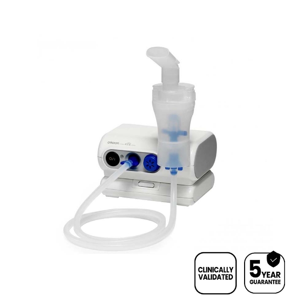 Omron CompAIR Elite Compressor Nebuliser