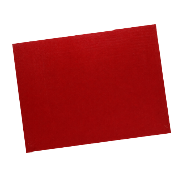 Picture of Aquaplast-T Watercolors Solid Red 3.2mm 46 x 61cm