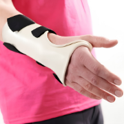 Picture of Rolyan TailorSplint Thermoplastic Material Beige 2.4mm