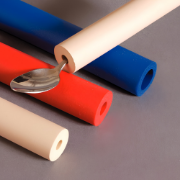 Picture of Closed Cell Foam Tubes 22mm Tan