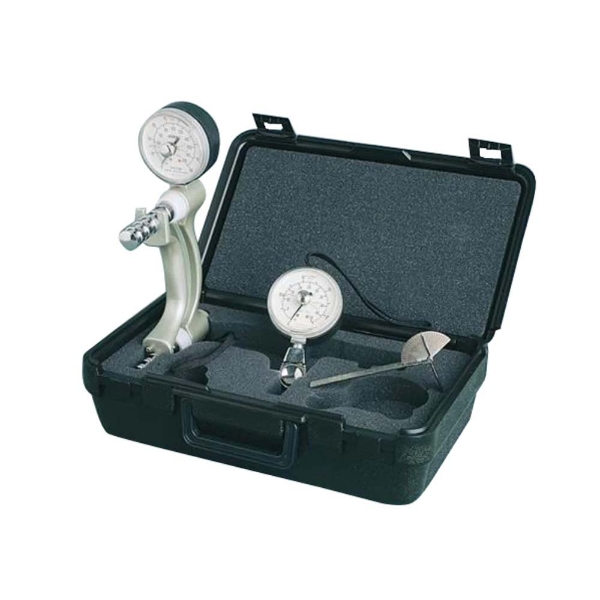 Saehan 3 Piece Dynamometer Set