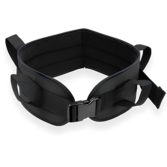 Picture of CanDo Padded Transfer Belt Large Side Buckle