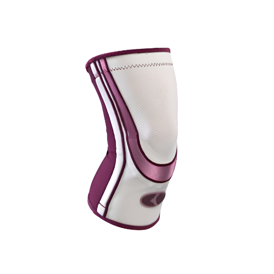 Picture of Mueller Knee Support Plum Small