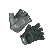 Picture of Hatch Wheelchair Gloves Mesh Back Leather Small
