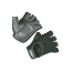 Picture of Hatch Wheelchair Gloves Mesh Back Leather Small
