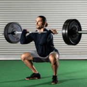 Picture of Synergy Olympic Bar 2m 15Kg Ladies Bar