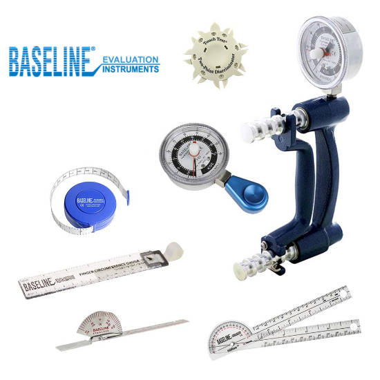 Picture of Hand Evaluation Kit - 7 Piece