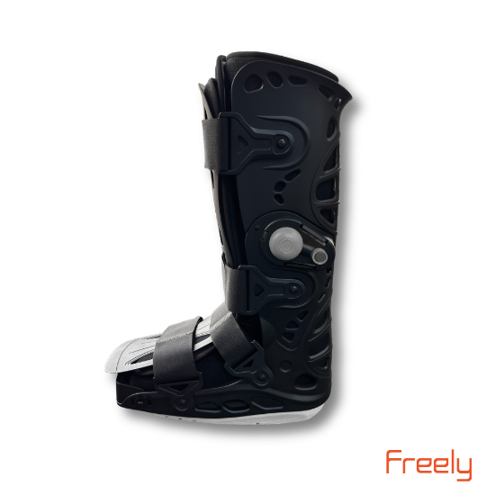 Picture of Freely Pneumatic Walker Boot Long (43cm) - XLarge