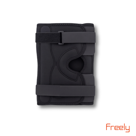 Picture of Freely Hinged Knee Wrap - Medium