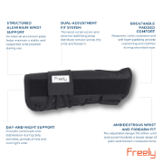 Picture of Freely Wrist Brace M-L