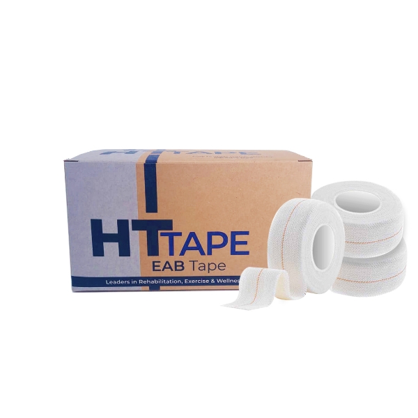 HT EAB Tape 2.5cm x 4.5m Bulk Pack