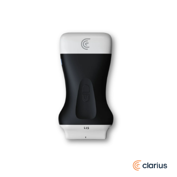 Picture of Clarius L15 HD3 High-Frequency Linear Scanner