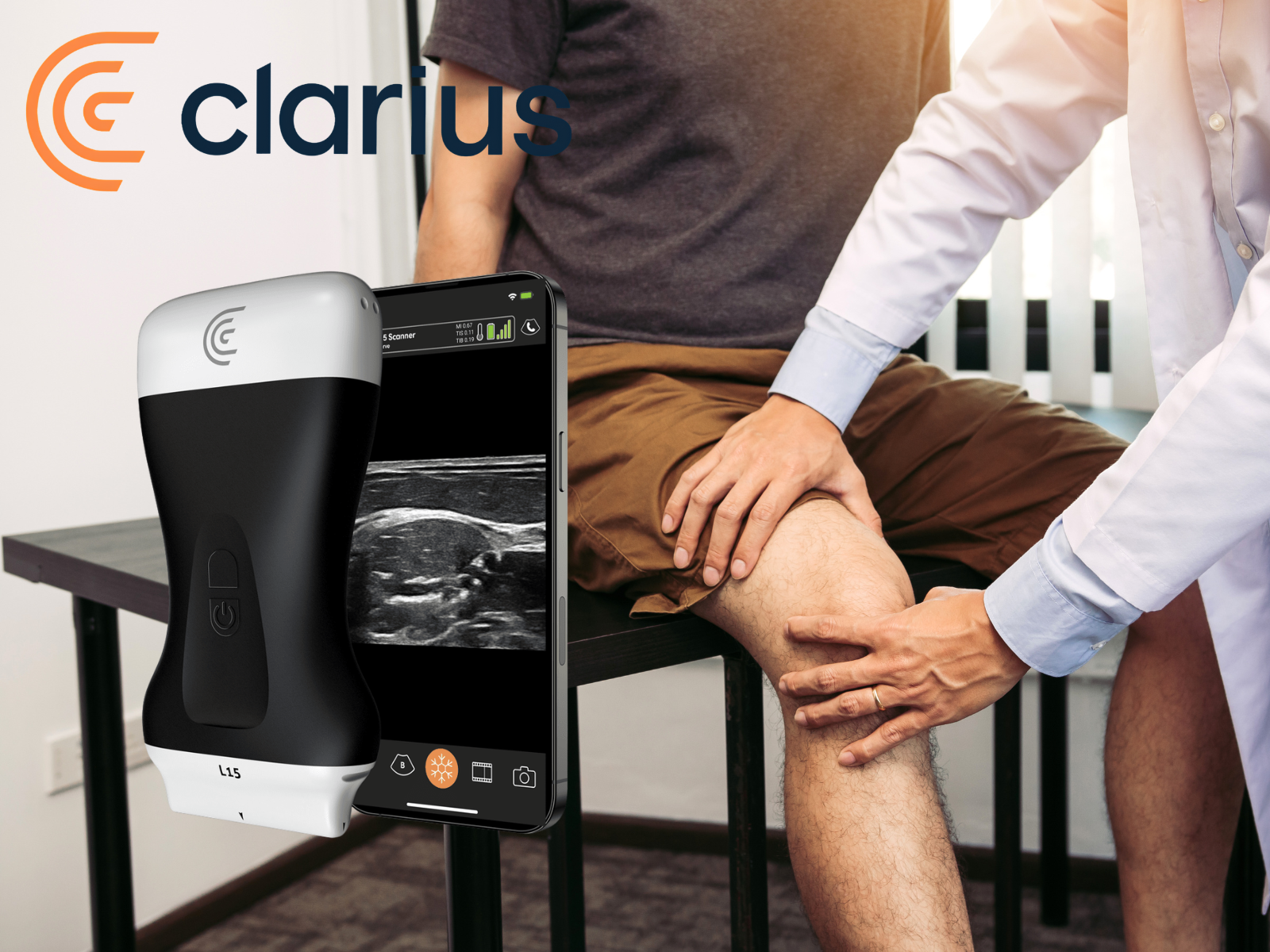 Clarius L15