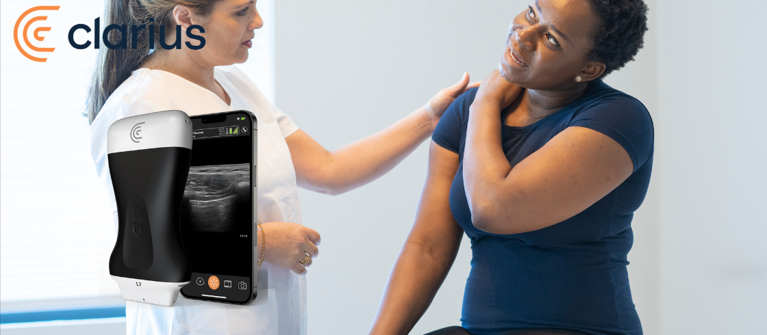 Clarius L7 HD3 Linear Scanner