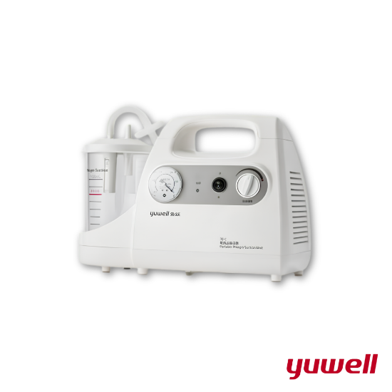 Picture of Yuwell Portable Phlegm Suction Unit