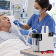 Picture of Yuwell Phlegm Suction Unit
