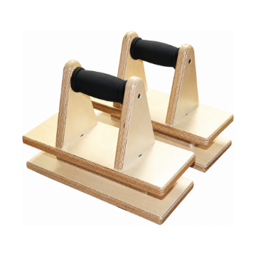 Picture of Wooden Adjustable Push Up Blocks
