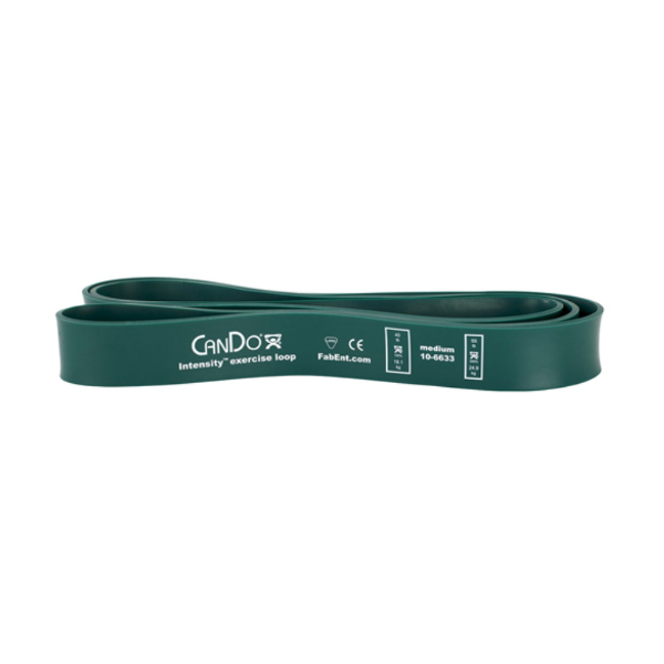 CanDo Intensity Loop Green (Medium)