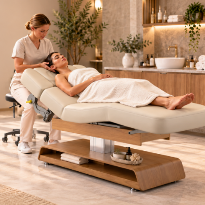 Picture for category Spa Beds