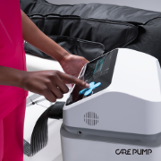 Picture of CarePump Expert8 Duo Pressotherapy - Dual-channel