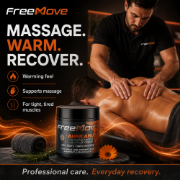 Picture of Free Move Arnica Rub 500ml