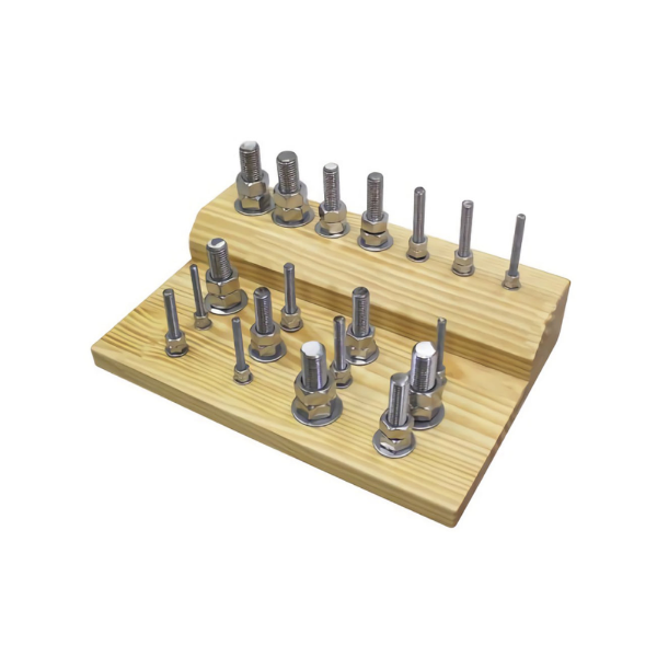 Two Tier Bolt Board