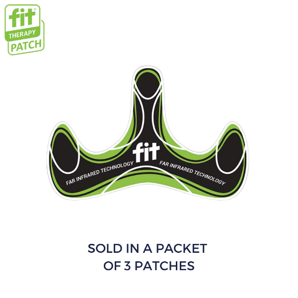 Fit Therapy Ankle Patch