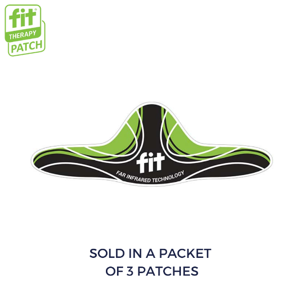 Fit Therapy Neck Patch