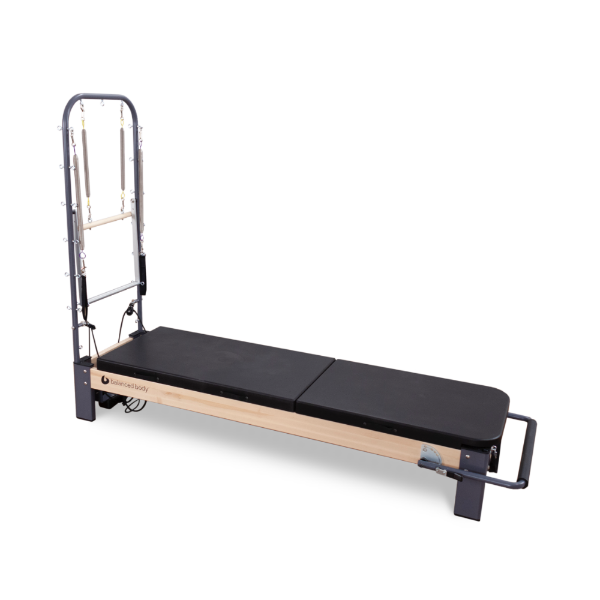 Rialto Reformer with Tower and Mat Conversion