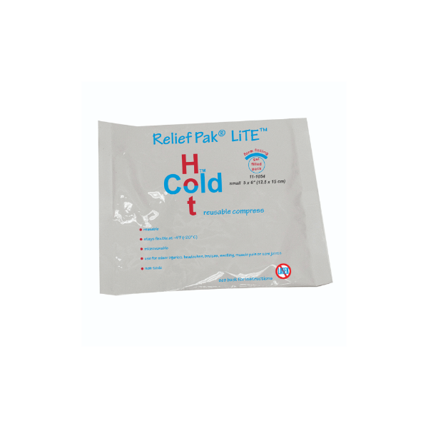 Picture of Relief Pack Lite Cold & Hot Pack Small