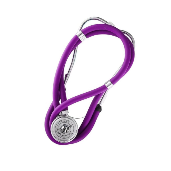 Picture of Rappaport Purple Stethoscope