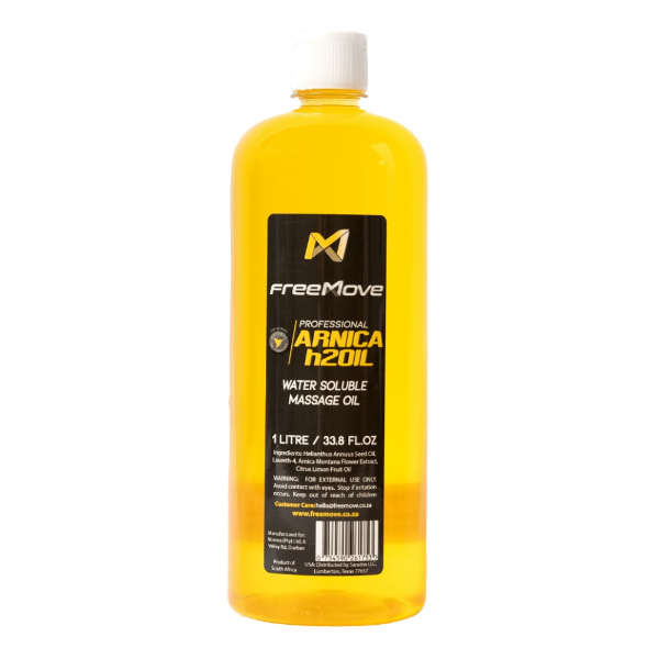 Picture of 1L Free Move Muscle Recovery Arnica (Water Based Oil)
